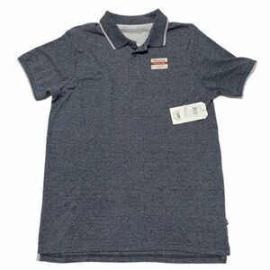 LEE Premium Heathered Polo Shirt sz XL